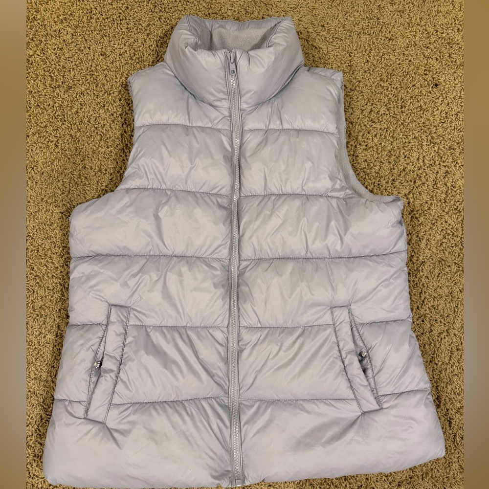 Old Navy Grey Vest